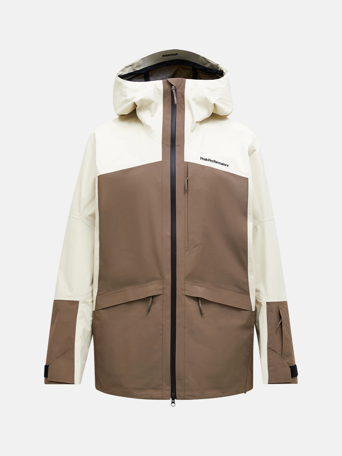Veste Shell 3L Vertec HIPE® pour hommes