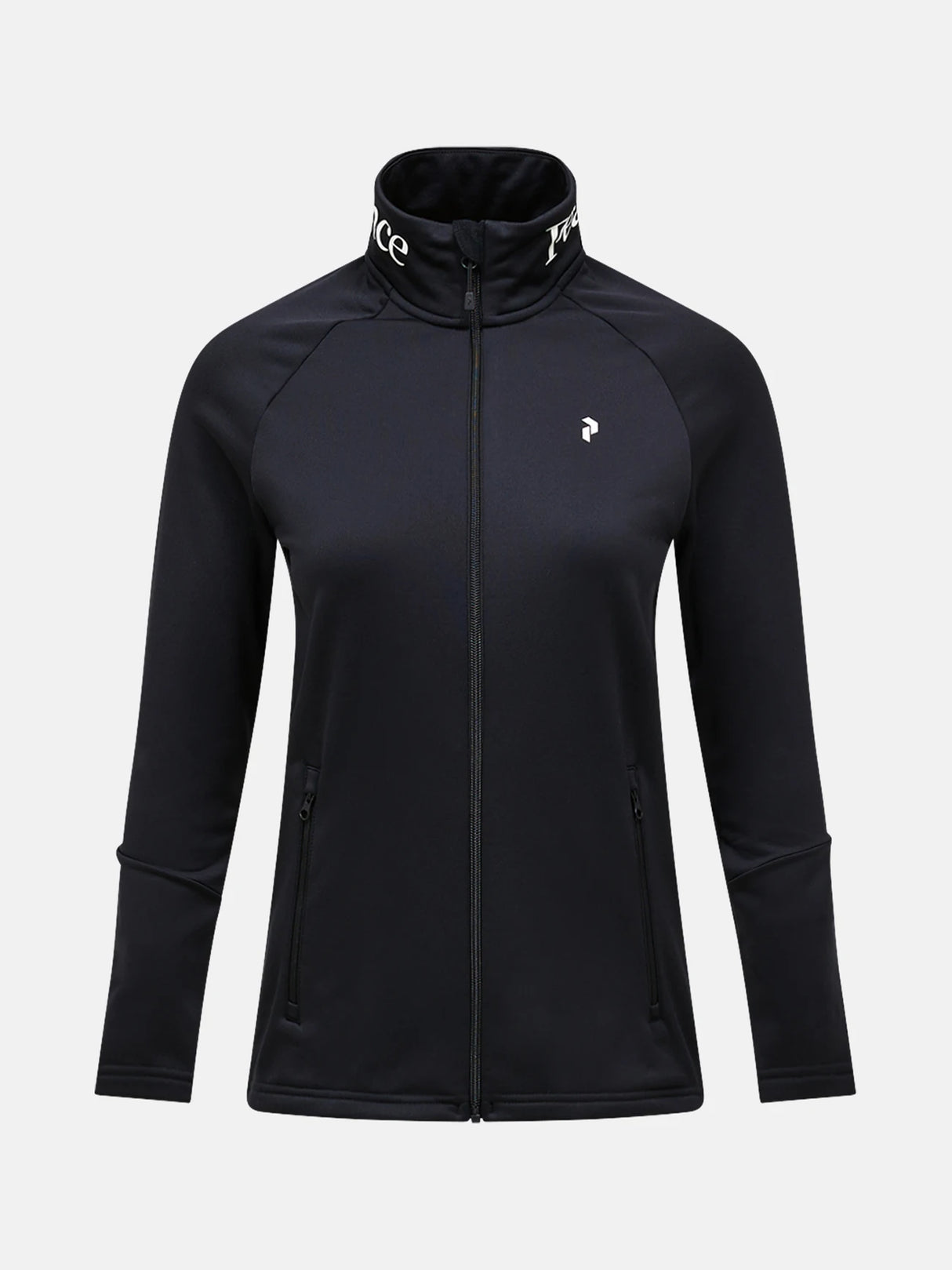 W Rider Essentials zip jacket