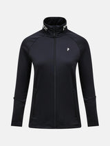 W Rider Essentials zip jacket