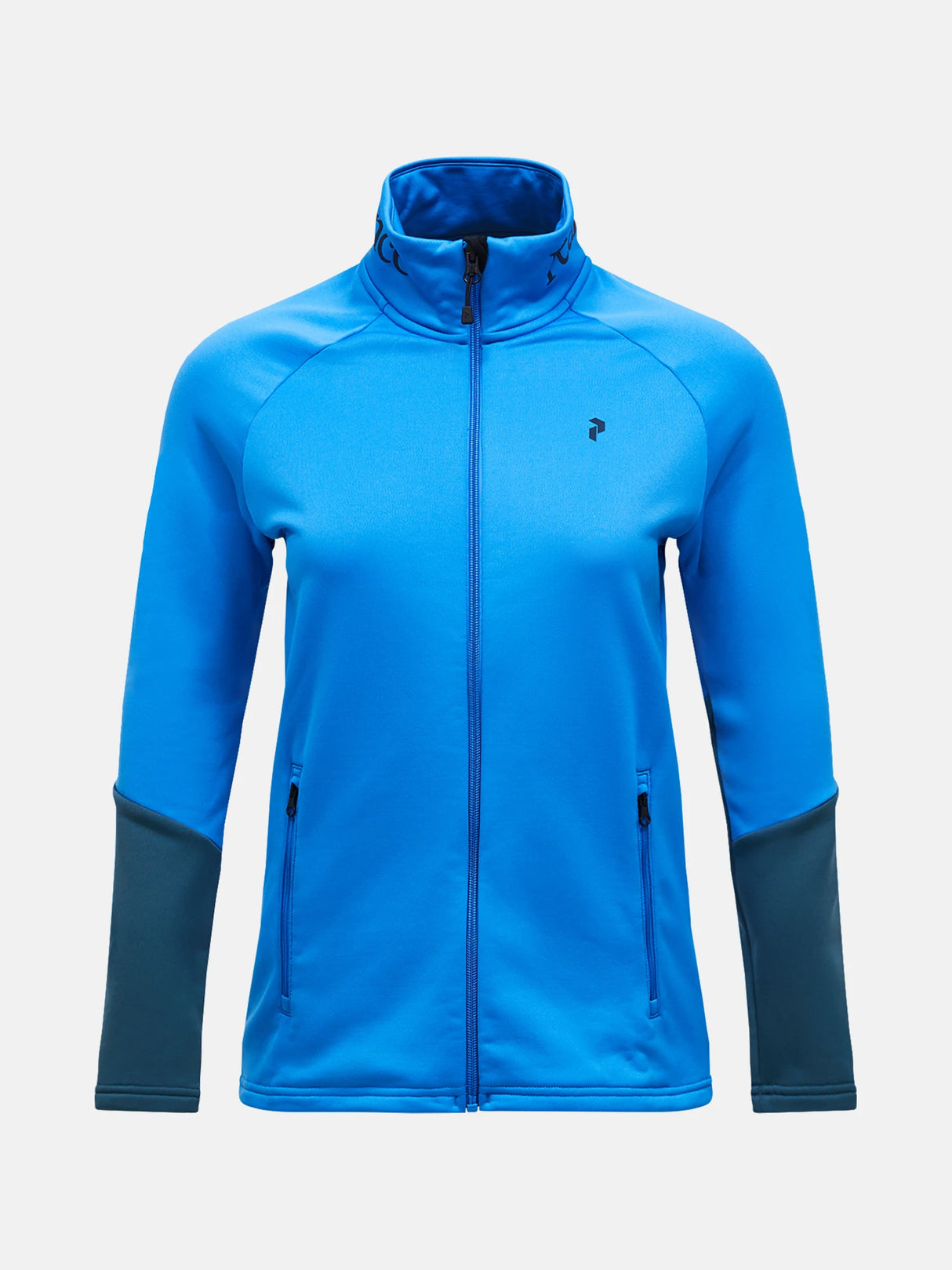 W Rider Essentials zip jacket