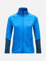 W Rider Essentials zip jacket