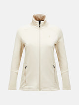 W Rider Essentials zip jacket