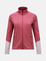 W Rider Essentials zip jacket