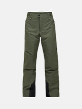 M Maroon Insulated Pant