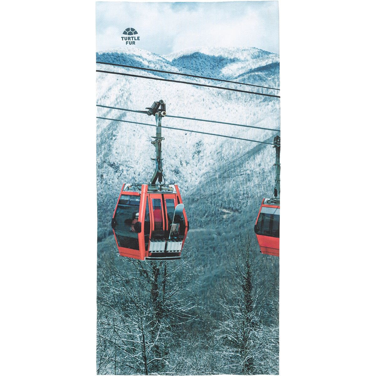 Comfort Shell Classic Totally Tubular- limited edition