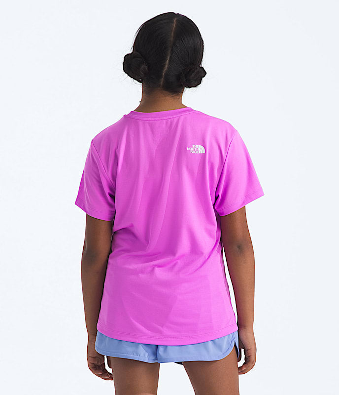 T-shirt à manches courtes Flex pour filles