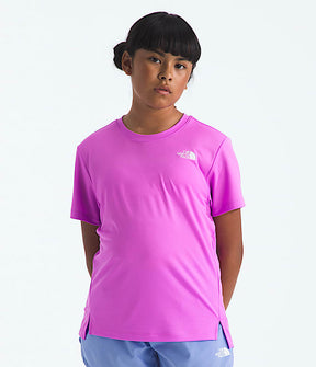 T-shirt à manches courtes Flex pour filles