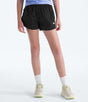 Shorts tissés extensibles pour filles