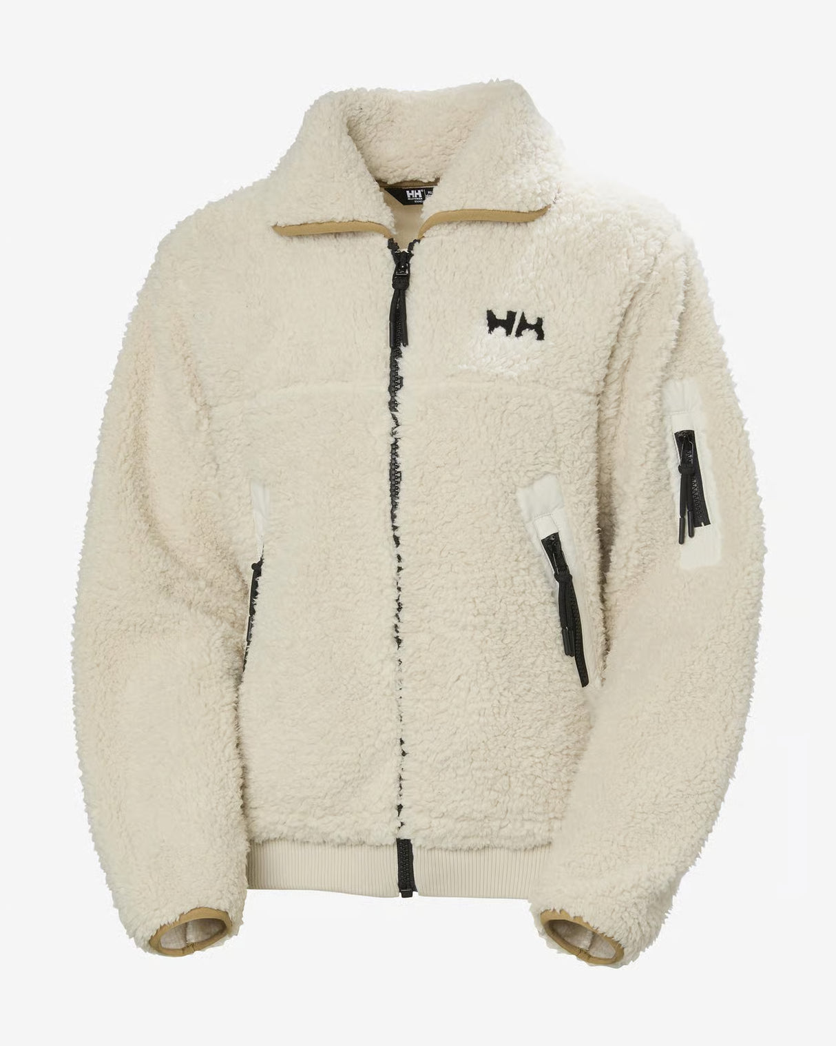 Moonlit Pile jacket femme