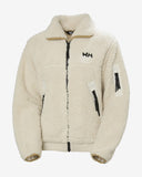 Moonlit Pile jacket femme
