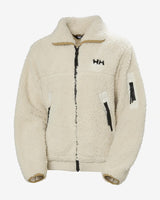 Moonlit Pile jacket femme