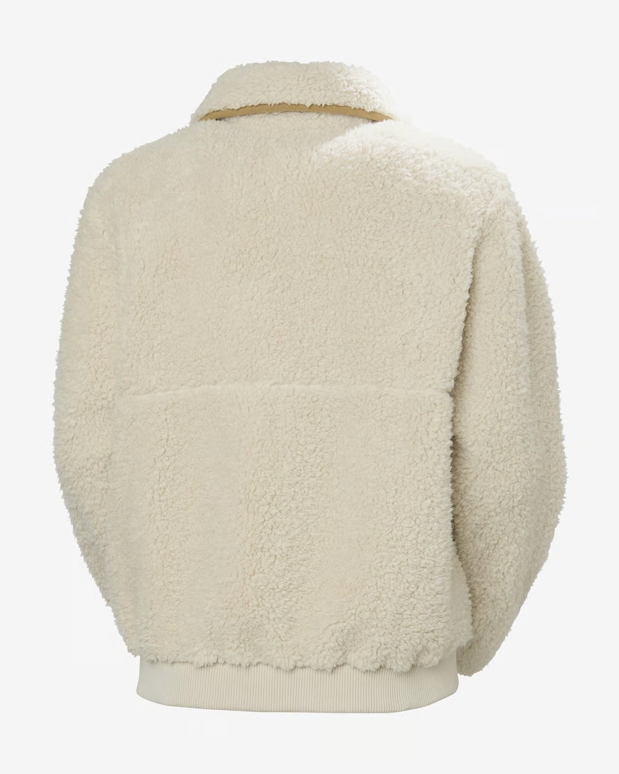 Moonlit Pile jacket femme