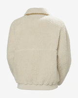 Moonlit Pile jacket femme