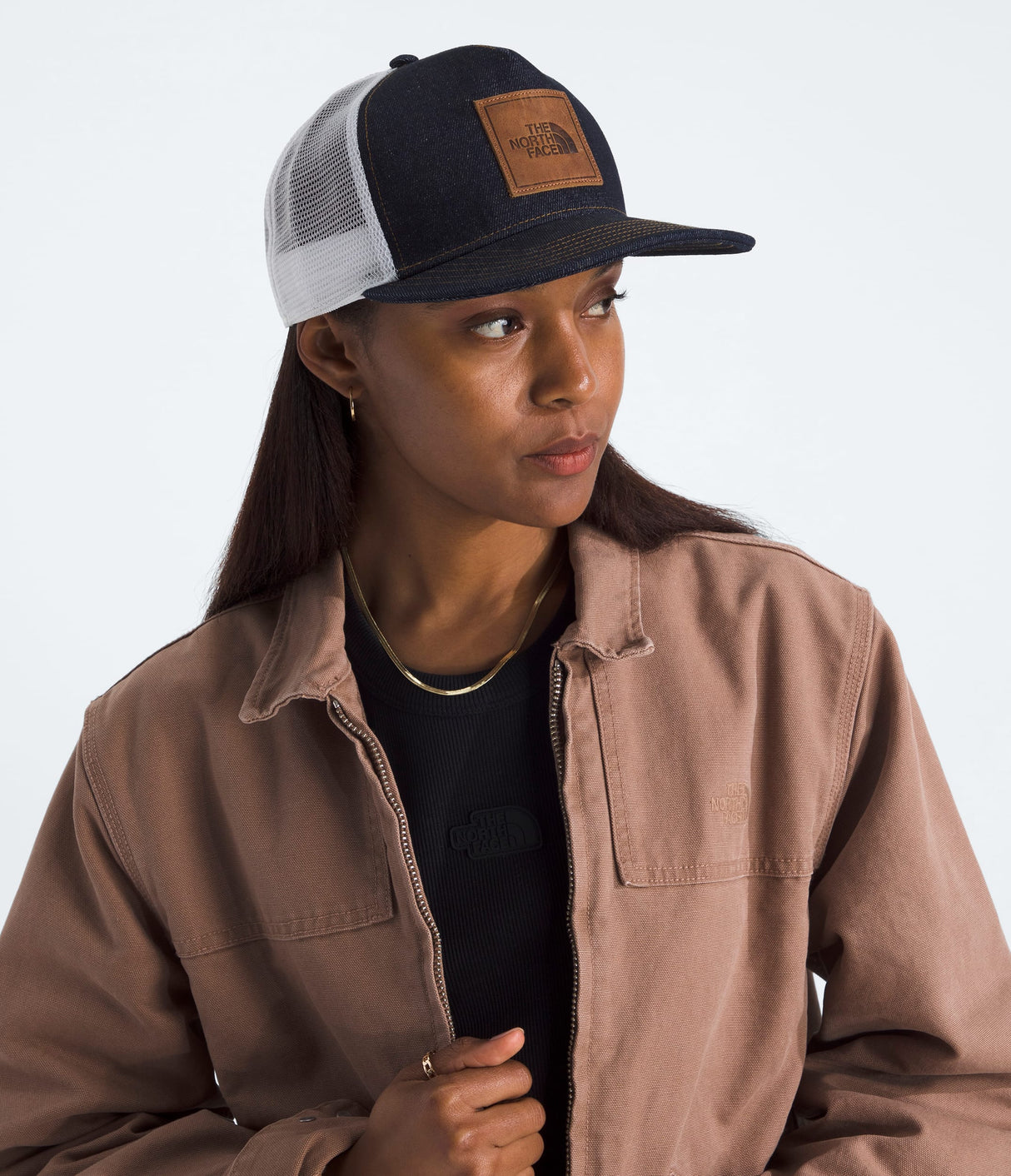 Casquette Trucker Half Dome