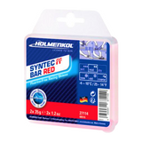 Holmenkol Syntec FF Bar RED (-4C/-10C)