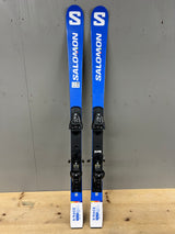 S/Race FIS GS Jr Demo 131 + L7