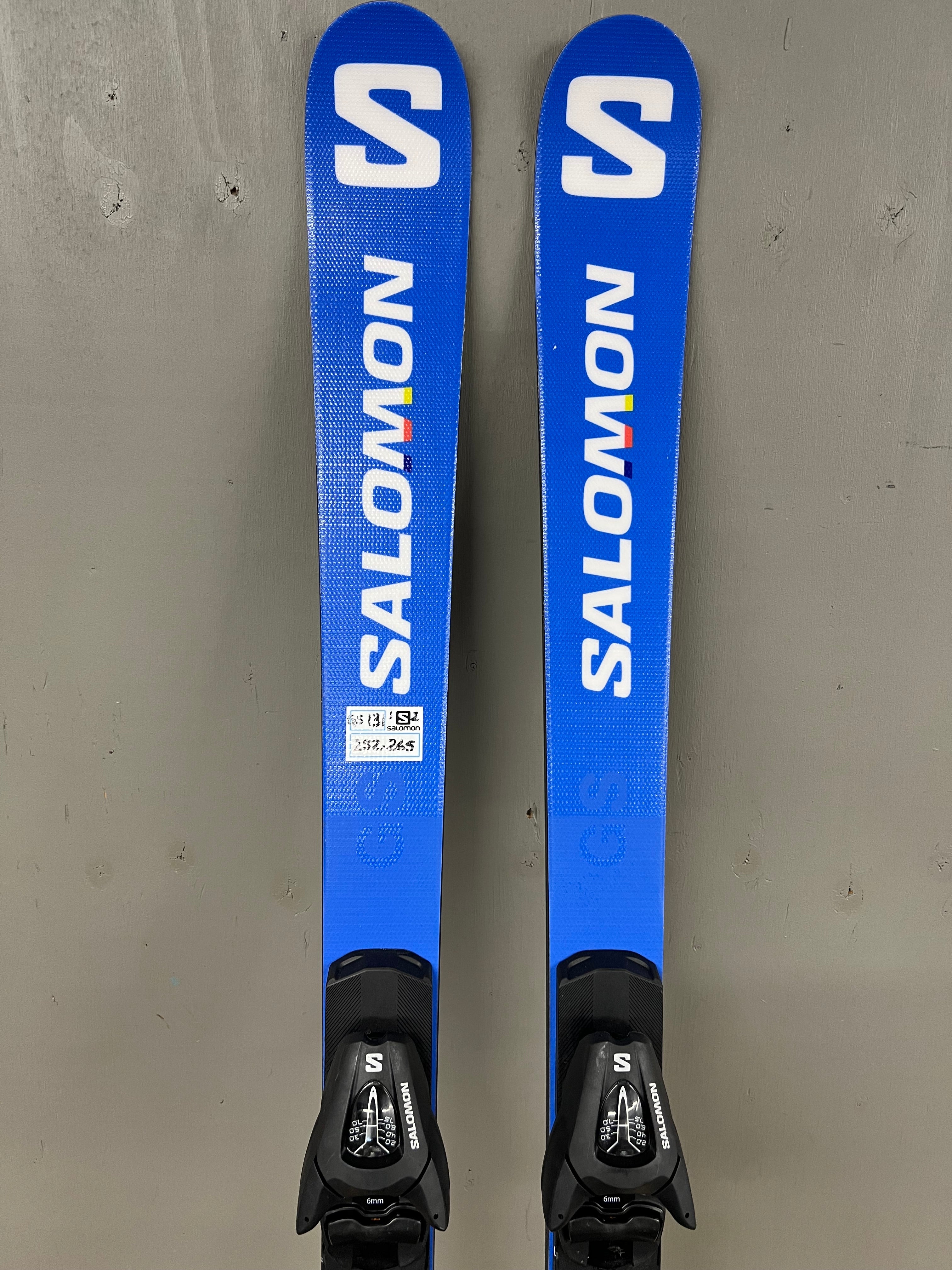 SALOMON S/RACE FIS JR GS 124　K2デビュー記念セール Salomon S/Race FIS GS Jr – Boutique Garceau