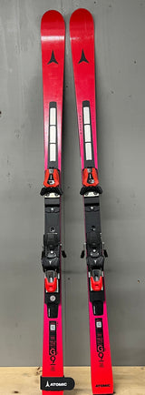 Redster G9 FIS Revoshock J-RP 152 Demo + Icon 10