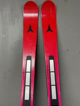 Redster G9 FIS Revoshock J-RP 152 Demo + Icon 10