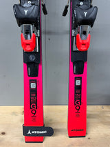 Redster G9 FIS Revoshock J-RP 152 Demo + Icon 10