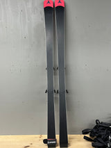 Redster G9 FIS Revoshock J-RP 152 Demo + Icon 10