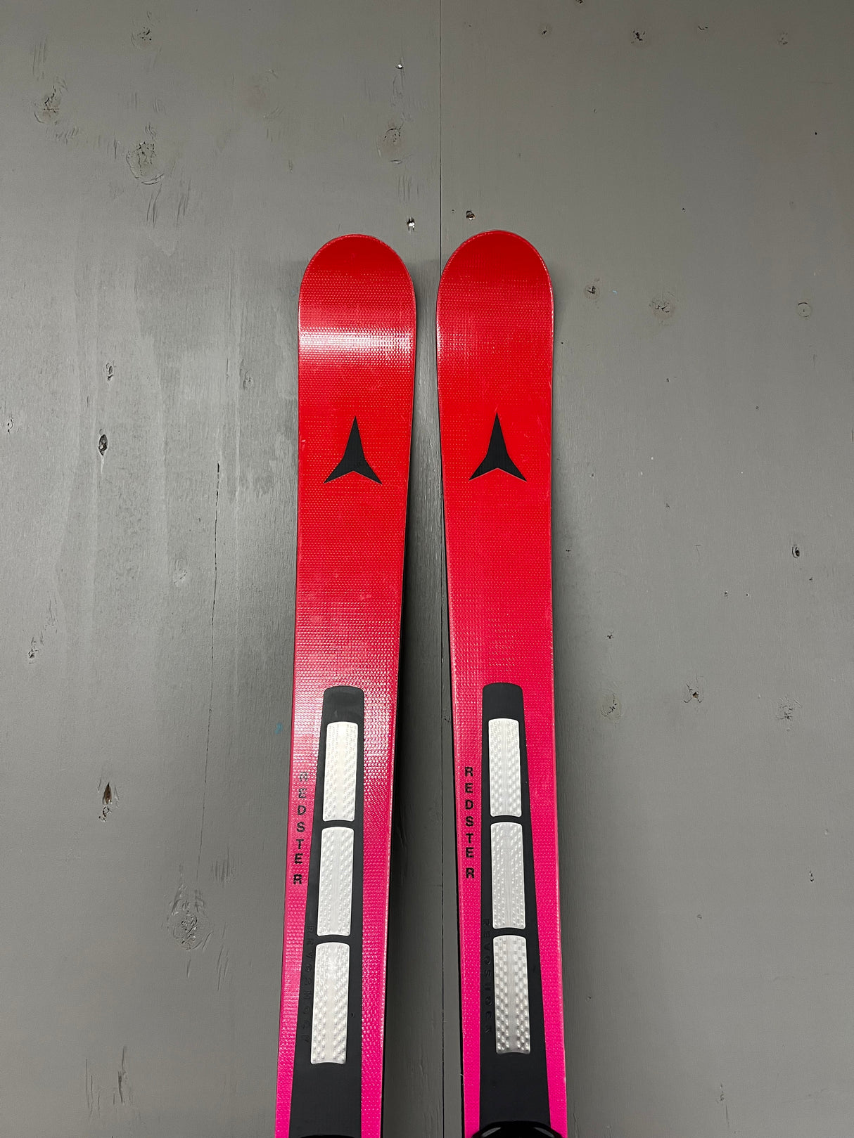 Redster G9 FIS Revoshock J-RP 159 Demo + Icon 10