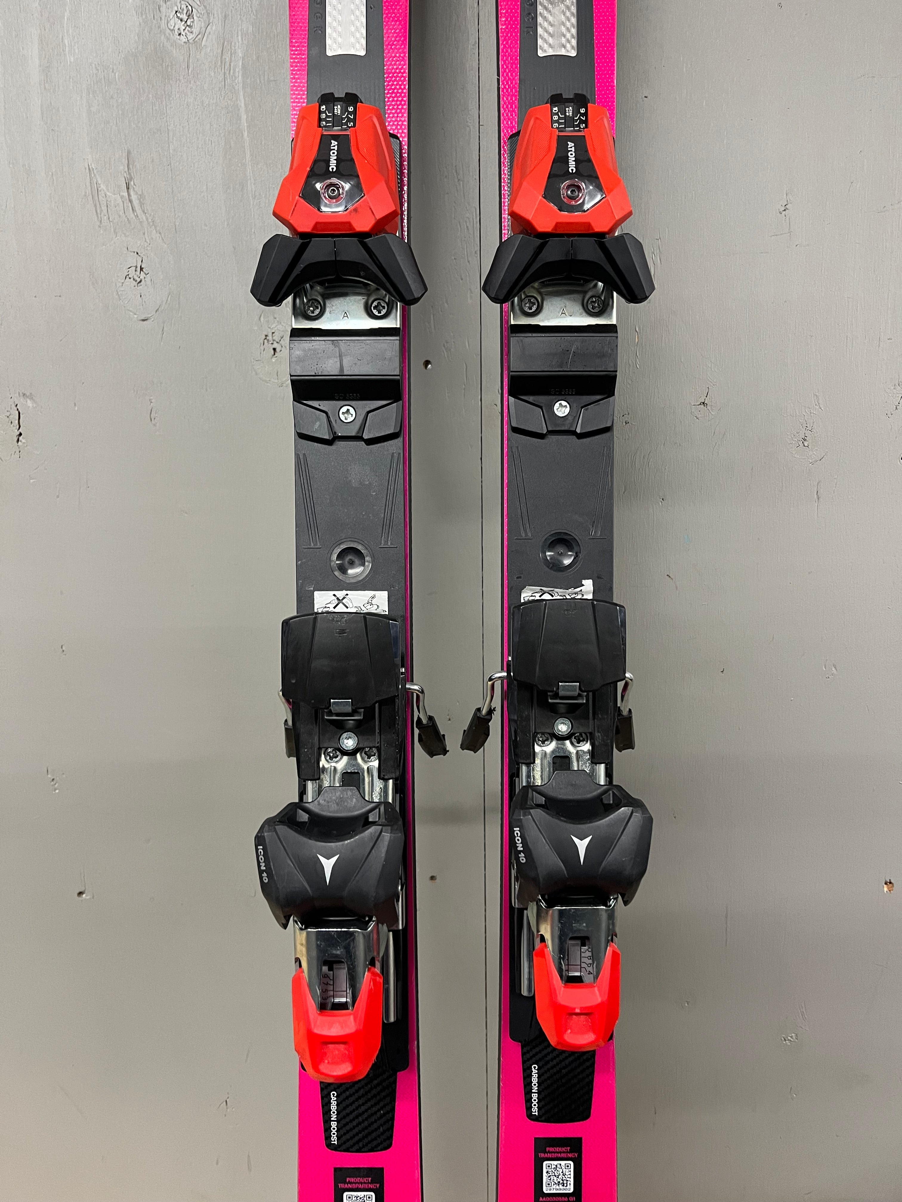 アトミック REDSTER G9 FIS REVO J 159cm+ビンディング アトミック REDSTER G9 FIS REVO J 159cm+ビンディング Atomic Redster