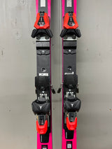 Redster G9 FIS Revoshock J-RP 159 Demo + Icon 10