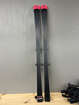 Redster G9 FIS Revoshock J-RP 159 Demo + Icon 10