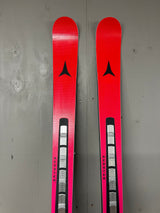 Redster G9 FIS RVSK M Red 193 Demo + Icon 16