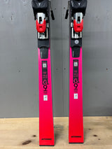 Redster G9 FIS RVSK M Red 193 Demo + Icon 16