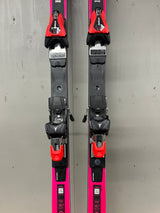 Redster G9 FIS RVSK S 187 Demo + Icon 16 