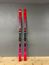 Redster G9 FIS RVSK W 188 Demo + Icon 16