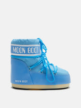 Icon Low Nylon -Alaskan Blue