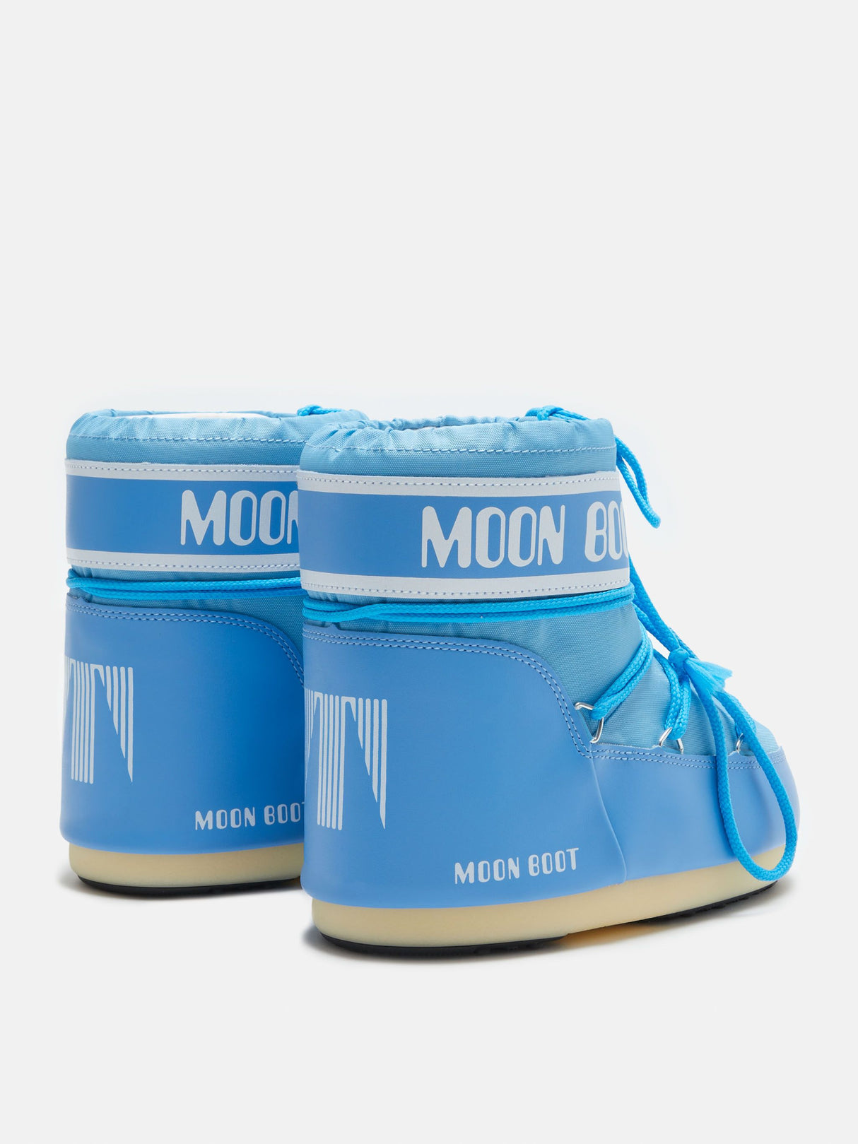 Icon Low Nylon -Alaskan Blue