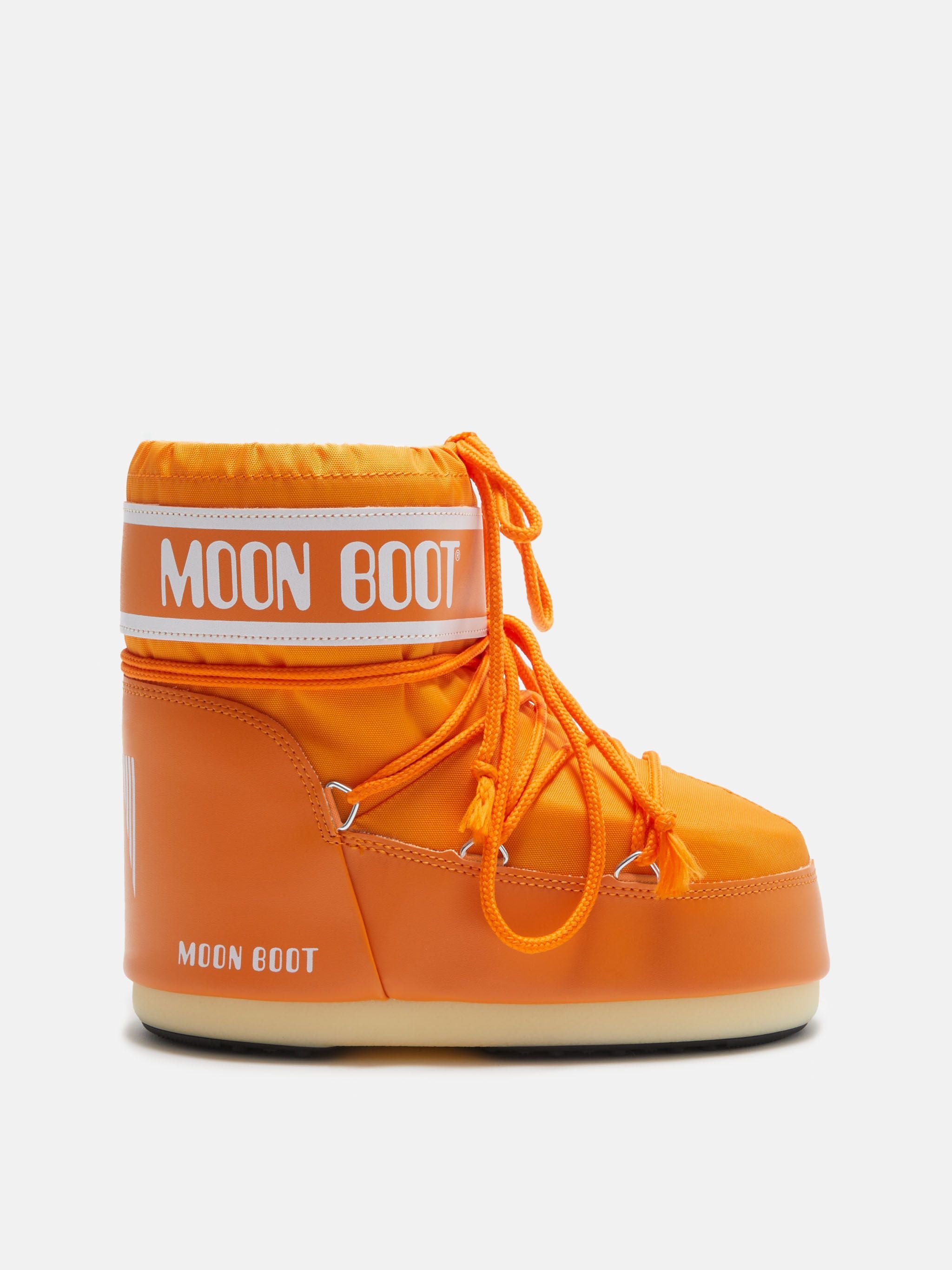Icon Low Nylon -Sunny Orange