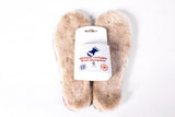 Semelles Les Cuir Bermont Cuir Mouton Véritable