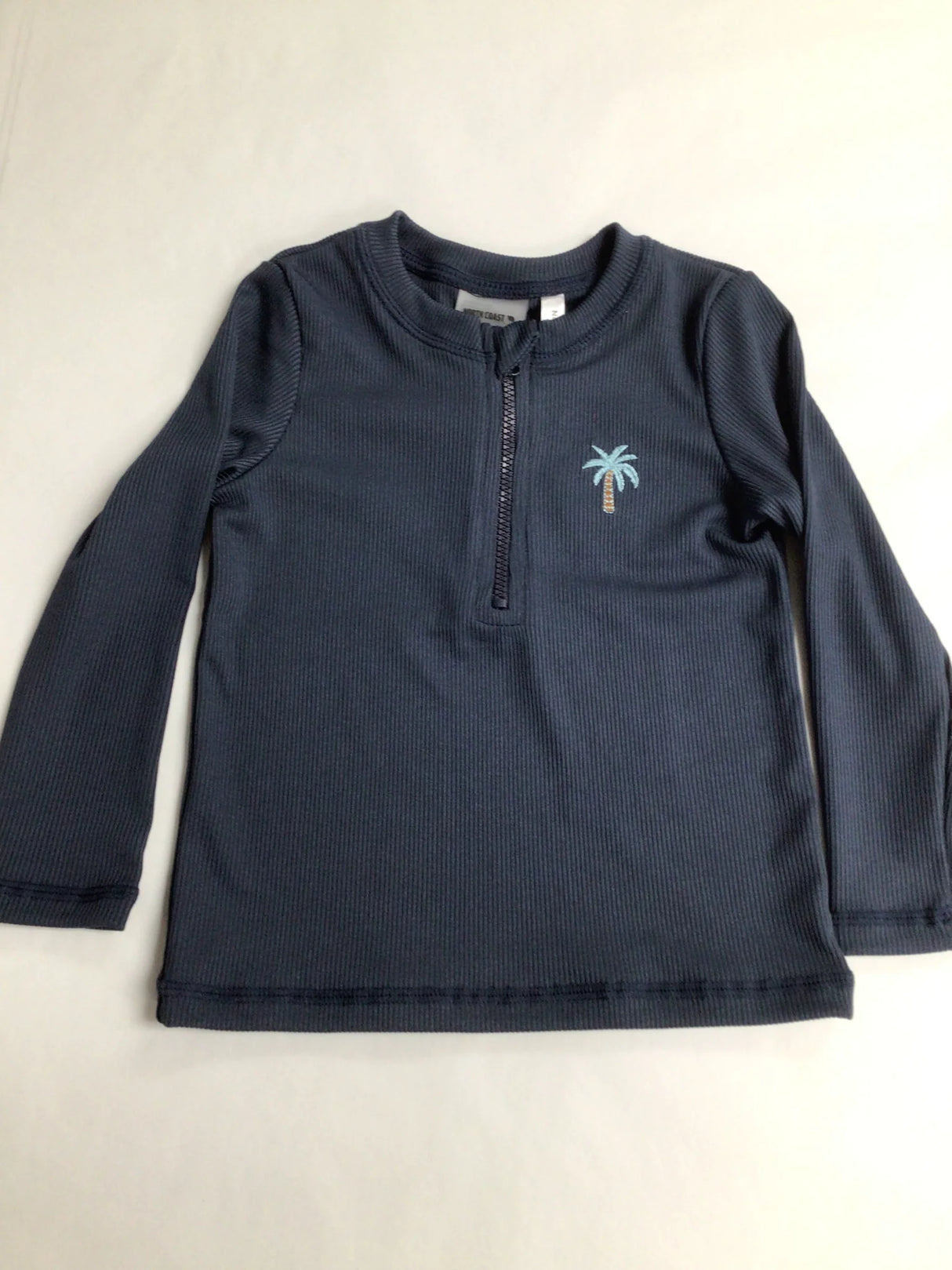 Northcoast Rashguard L/S UV50 Mood Indigo BABY