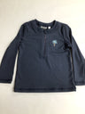 Northcoast Rashguard L/S UV50 Mood Indigo BABY