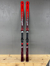 Redster G9 FIS RVSK W Demo + Icon 16