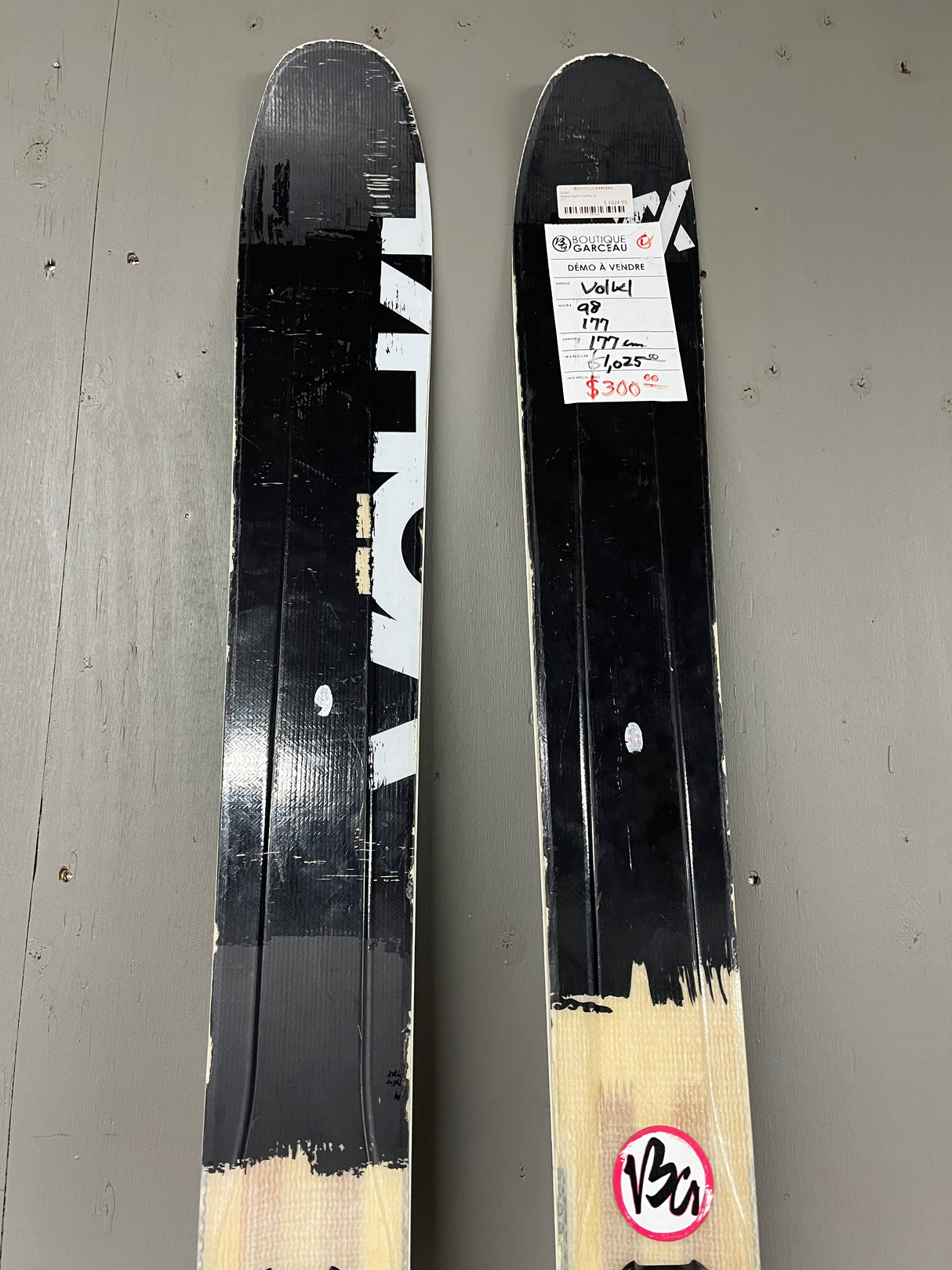 Ninety8 Demo + Griffon 13