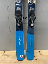 Ninety8 Demo + Griffon 13