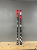 Racetiger GS R demo + X Comp 12