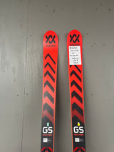 Racetiger GS R demo + X Comp 12