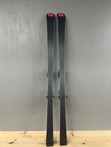 Racetiger GS R demo + X Comp 12