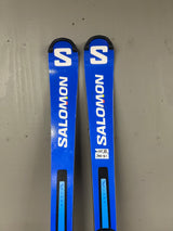 S/Race FIS SL 155 Demo + Icon 12