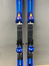 S/Race FIS SL 155 Demo + Icon 12