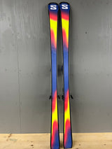 S/Race FIS SL 155 Demo + Icon 12