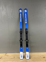 S/Race FIS GS Jr Demo 145 + Icon 10