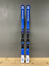 S/Race FIS GS Jr Demo 159 + Icon 12 GW